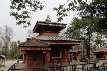 Kedareshwor Temple